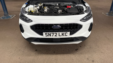 Ford Focus 1.0 EcoBoost Hybrid mHEV Active Vign 5dr Auto Petrol Hatchback